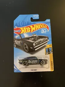 HOT WHEELS King Kuda, Nero - CHECKMATE 50° Anniversario - Foto 1 di 2