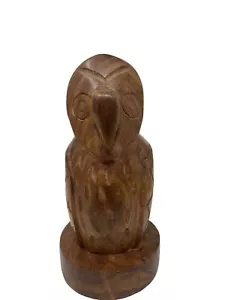 Vintage Adler Spektakelhalter Holzbrille Wohnkultur Ausstellungsständer Büro - Bild 1 von 9