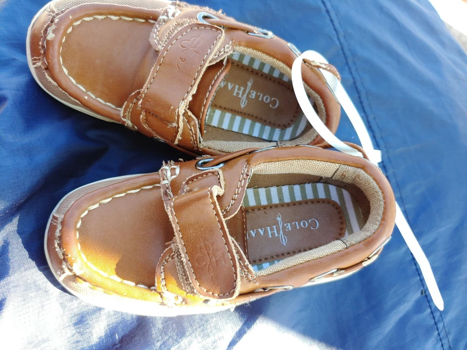 Cole Haan Boating Shoes- Size 5 - Изображение 1 из 3