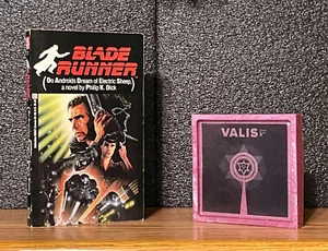 BLADE RUNNER PHILIP K DICK 1982 vintage pb Androids Dystopian sci-fi cyberpunk - Picture 1 of 11