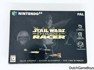 Nintendo 64 / N64 - Star Wars - Episode 1 - Racer - NEU6 - NEW - Picture 1 of 6