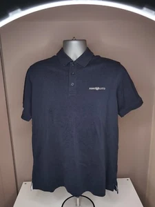 Henry Lloyd Blue Polo Shirt Extra Large Regular Fit - Picture 1 of 11
