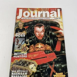 Games Workshop GW - The Citadel Journal Issue 30 - Picture 1 of 9