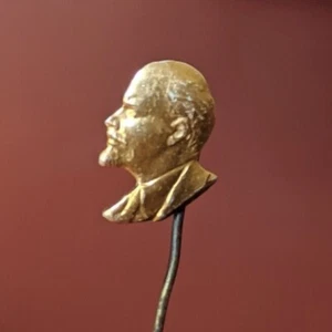 Vintage Soviet Union  Russian Little MINI Octoberist Pin USSR Badge Lenin USSR - Picture 1 of 6