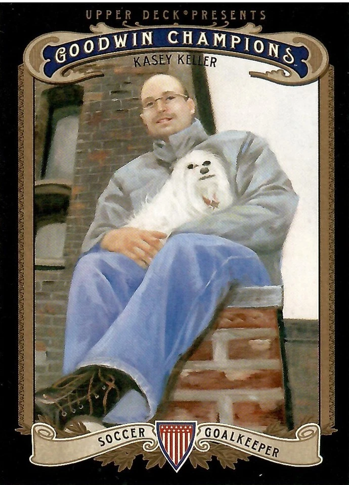 2012 GOODWIN CHAMPIONS SP'S SEE LIST & SCANS - Image 1 of 4