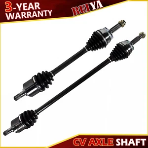 Front Left Right CV Axle Assembly for 2001-2006 Hyundai Elantra 2.0L Automatic - Picture 1 of 9