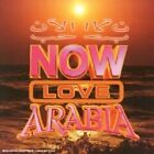 SHEREEN/NANCY/HASNA/WAMA/+ - NOW LOVE ARABIA  CD WELTMUSIK NEW