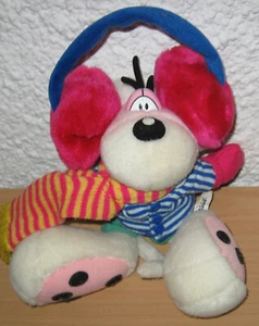 Diddl Maus Plüsch - Winter * Depesche * Größe ca. 30 cm - Bild 1 von 2