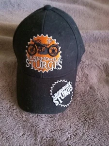 71st Legendry Sturgis gorra de béisbol - Imagen 1 de 3