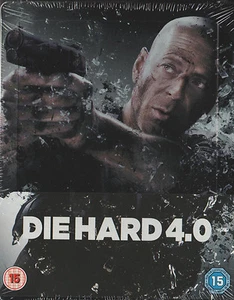 Stirn Langsam 4.0, geprägtes Blu Ray Steelbook, Out Of Print, NEU & OVP - Bild 1 von 1