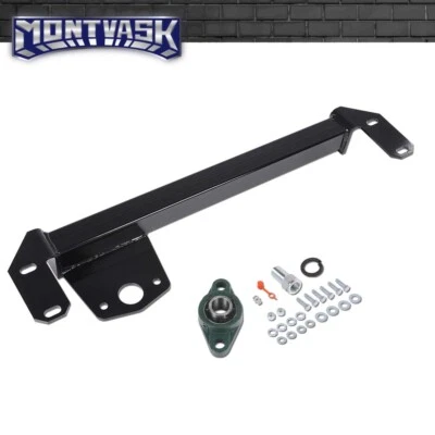 Barra estabilizadora de caja de cambios de dirección 4x4 apta para Dodge Ram 1500 2500 3500 1994-2002 Foto 1 de 4