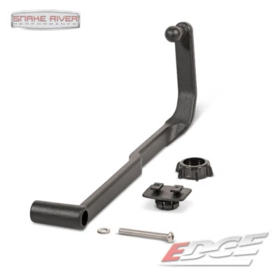 Edge Products A Pillar Mount for 2006-2009 Dodge Ram 1500 2500 3500 38600 - Image 1 of 4