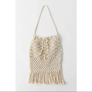 NWT Urban Outfitters Koa Fringe Shoulder Bag - Picture 1 of 8