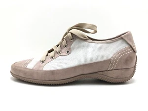 Hassia Damen Halbschuh Schnürschuh Comfortschuh Braun Gr. 37,5 (UK 4,5) - Bild 1 von 5