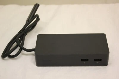 MICROSOFT 1661 SURFACE DOCKING STATION NO PSU - Image 1 of 4