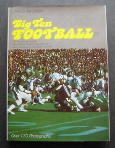Big Ten Football Since 1895 by John D. McCallum - Imagen 1 de 10