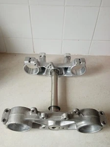 Yamaha Wr 250 04 Triple Clamps - Picture 1 of 10
