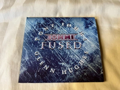 Iommi - Fused CD 2024 Rhino Black Sabbath Glenn Hughes Deep Purple Reissue RARE - Image 1 of 3