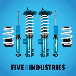 Five8 Industries For 16-19 Kia Optima Full Coilovers Height Adjustable - Bild 1 von 4