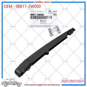 OEM For Hyundai Santa Fe Sport 2013-2018 Wiper Arm 98811-2W000 Rear - Picture 1 of 4