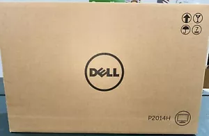 Dell P2014Ht 20" LED-Backlit IPS Monitor –1600x900 HD Display w/Adjustable Stand - Picture 1 of 5