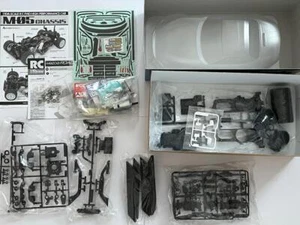 TAMIYA 1/10 Electric RC Mazda Roadster M-05 Chassis Unassembled - Picture 1 of 14