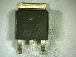 M0014D QM0014D semiconductor TO-252 USED GUARANTEED - Picture 1 of 1