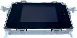 Ford Fiesta MK7 Display Screen Radio Information Clock 8A6T-18B955-BL 2008-2012 - Picture 1 of 12