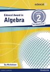 Edexcel Award In Algebra Level 2 Workbook 9781446903223 - Free Tracked Delivery