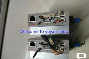 SERVO DRIVE ELMO HAR-8/100 USADO Envío rápido - Imagen 1 de 5