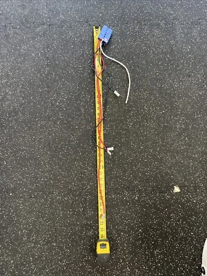 SMH SY 120A-600v Battery Disconnect Harness Cable Multiple Leads 14” to 32” - Image 1 of 4