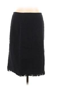J Crew Black Skirt - Picture 1 of 13
