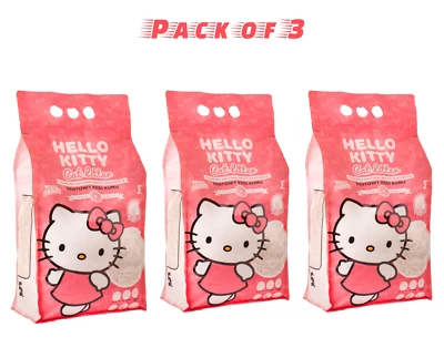HELLO KITTY NEU Herz Keramik Badezimmer Zubehör Set Seifenspender Zahnbürste Becher