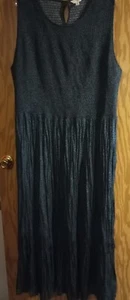 womens terra & sky dress size 4 x - Picture 1 of 3