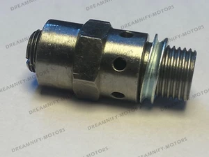 For Ford Tractors 957E984B #18D11 Hydraulic Lift Cylinder Safety Valve - Picture 1 of 8
