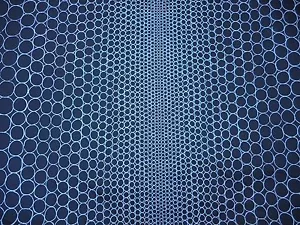 'Perlas' de tela del gremio de diseñadores de 3,6 metros caviar 100 % algodón - Belles Rives - Imagen 1 de 6