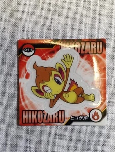 Chimchar Pokemon Snack Mini Sticker Nintendo Japanese B1876 - Picture 1 of 12