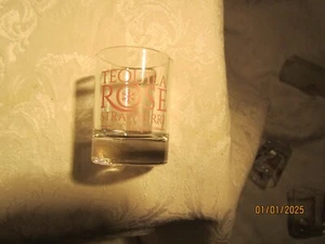 Vintage Tequila Rose Strawberry Cream Shot Glass - Picture 1 of 6