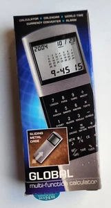 NEW Global Multi Function Calculator - Picture 1 of 3
