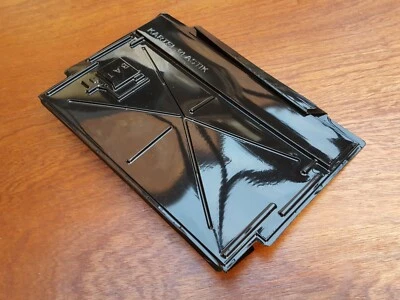 RENAULT 5 GT TURBO NEW PLASTIC BATTERY COVER ENGINE BAY TRIM - Image 1 of 2