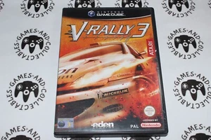 Nintendo GameCube | V-Rally 3 (1) | OzShop - Picture 1 of 5