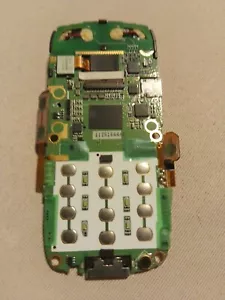 Samsung SGH-D600 Mainboard Platine Cam dial Unit Motherboard - Bild 1 von 2