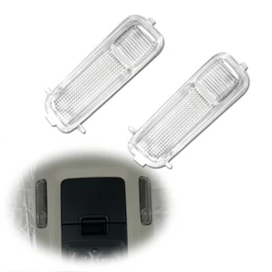 1 par de lentes de luz de mapa/cúpula para Ford Expedition 2003-06 y Lincoln Navigator 03-06 - Imagen 1 de 7