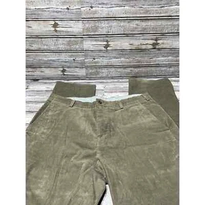 Brooks Brothers Men’s Corduroy Pants Size 36/30 - Picture 1 of 5