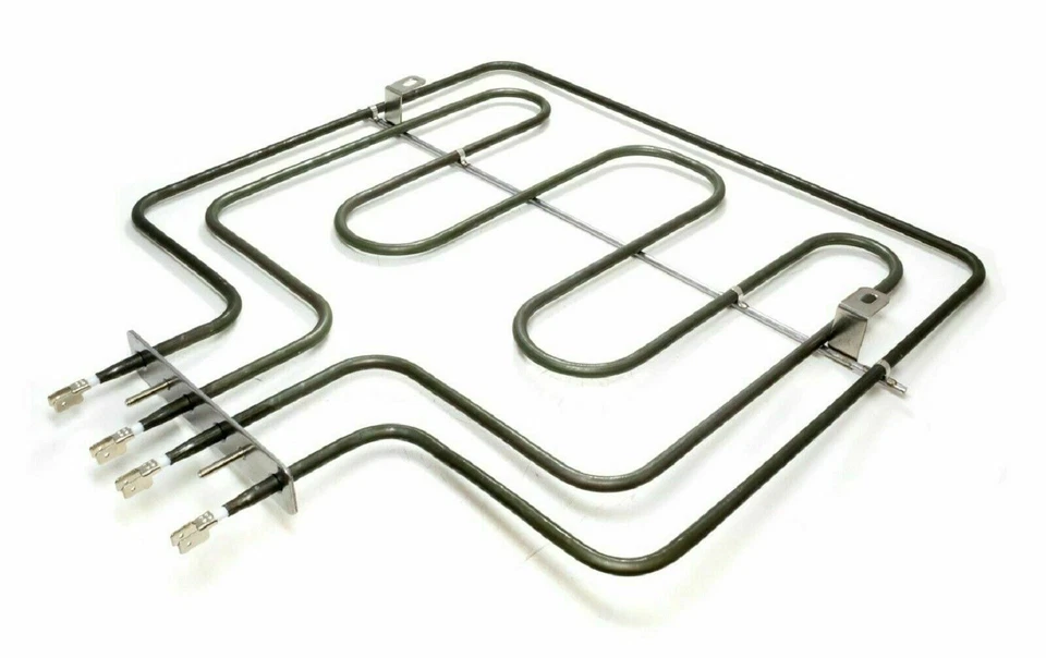 Resistenza superiore doppia grill forno rex electrolux zanussi 3570337018