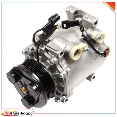 A/C AC Compressor For 2000-2003 Mitsubishi Lancer Eclipse 2.0L 2.4L - Image 1 of 4