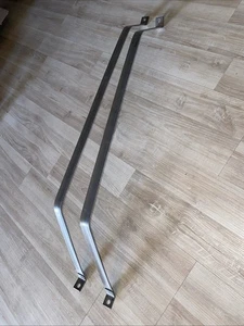 1988-1991 Buick Reatta Fuel Tank Straps NEW - Picture 1 of 6