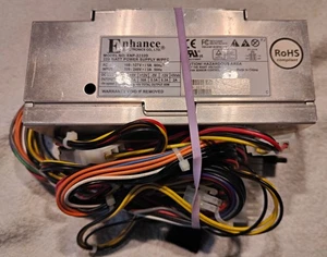 Enhance 220w TFX Power Supply ENP-2222D (20-PIN Version) - Picture 1 of 6