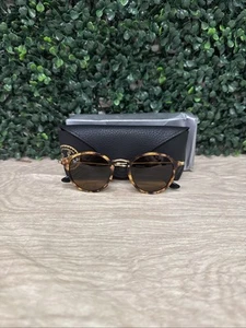 Ray-Ban Round Fleck RB2447 Sunglasses #30 - Picture 1 of 7