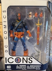 DC Collectibles DC Comics Icons: Deathstroke The Judas Contract Action Figure - Picture 1 of 6